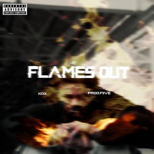 Flame Out (feat. fiiVVVEE!) [Explicit]