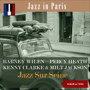 Barney Wilen - B .B . B. (Bag's Barney Blues)