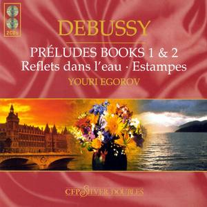 Preludes Livres 1 & 2