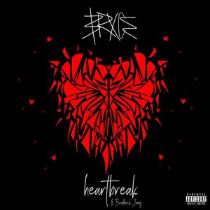 Heartbreak (feat. Broderick Jones) (Explicit)
