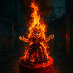 No More Tea Parties (feat. G Blessed) (Explicit)