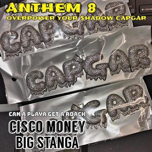 OVERPOWER YOUR SHADOW CAPGAR (feat. BIG STANGA) [Explicit]