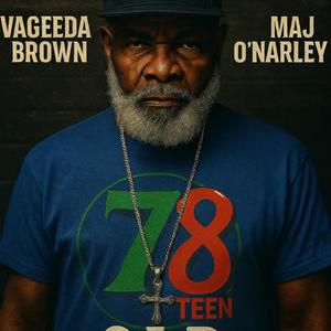 Vageeda Brown - Back on my bully (feat. 78teen/We.G.I) (Explicit)