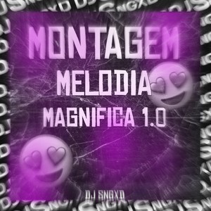 Montagem Melodia Magnífica 1.0 (Explicit)