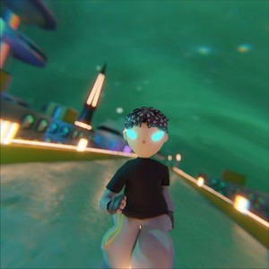 Bailemos en la Moon (Explicit)