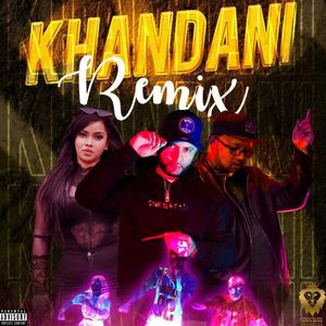 Khandani EDM Mix(feat. Lit Slick, Silma & Kazzurg) (DJ Aks Remix|Explicit)