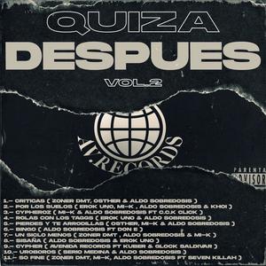 Quiza despues Volumen 2