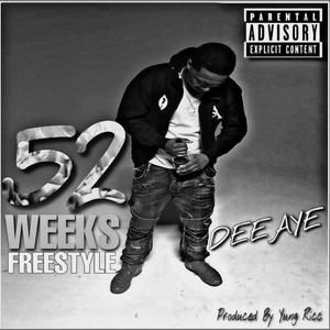 52Weeks Freestyle (Explicit)