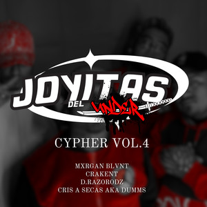 Cypher Vol. 4 (Explicit)