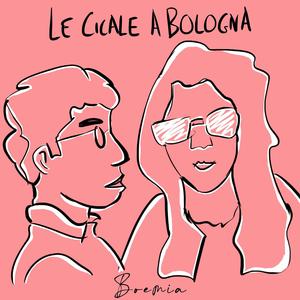 Le cicale a Bologna