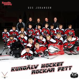 Kungälv Hockey Rockar Fett