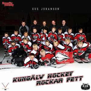 Kungälv Hockey Rockar Fett (feat. Jimi Corneliusson) (Extended Version)
