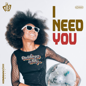 I Need You (Maxi Single)