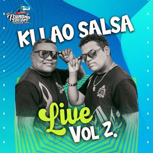 K'llao Salsa, Vol. 2 (Live)