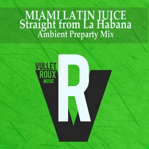 Straight from la Habana (Ambient Preparty Mix)