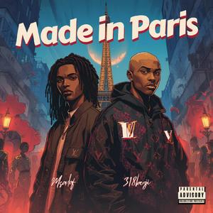 Made in Paris (feat. 318benji) (Explicit)