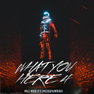 What You Here 4(feat. Petepowerz)
