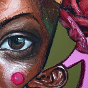 Está sola (feat. Leirosee)