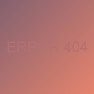 Error 404