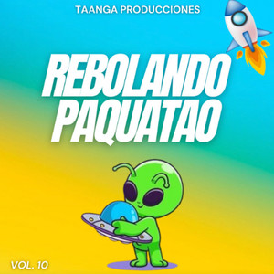 Rebolando Paquatao, Vol. 10