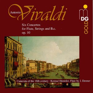 Flute Concerto No. 3 in D Major, RV 428: I. Allegro