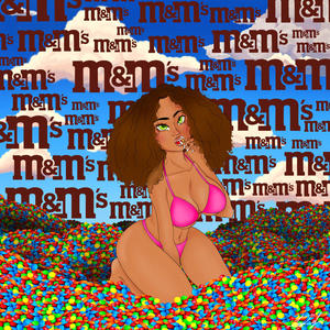 Crispy M&M's (Explicit)