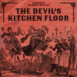 The Devil's Kitchen Floor