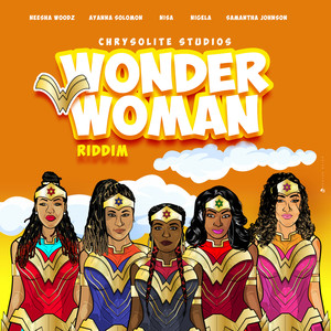 Wonder Woman Riddim