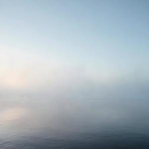 Mist Over Water