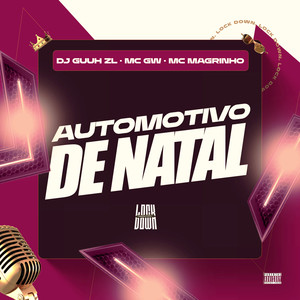 Automotivo De Natal (Explicit)