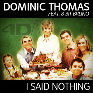 I said nothing E.P.