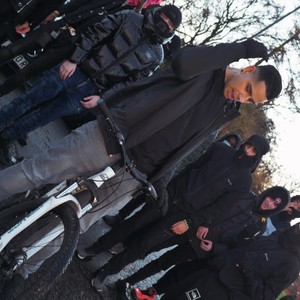 British Streets (feat. Empra ELY, SWAGTEAM JODYE, RDOG & SPECKS) (Explicit)