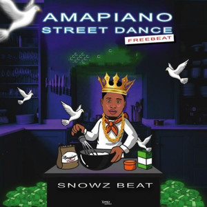 Amapiano Street Dance Beat
