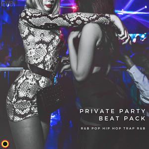 Private Party Beat Pack (R&B Pop Hip Hop Trap)