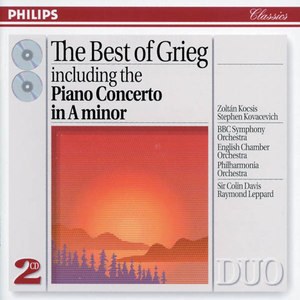 The Best of Grieg