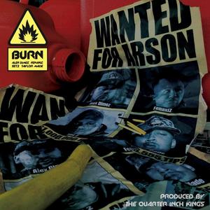 BURN(feat. Set2, Fenaxiz& Taylor Made) (Explicit)