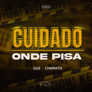 Cuidado Onde Pisa (Explicit)