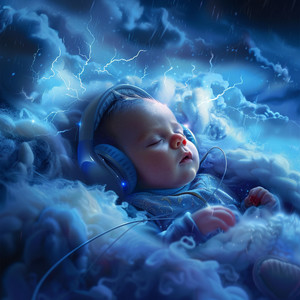 Fantasies Lullaby Music Paradise - Baby Thunder Slumber