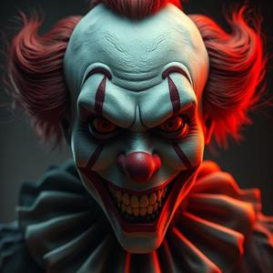 Pennywise (Explicit)