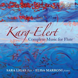 Karg-Elert Complete Music for Flute