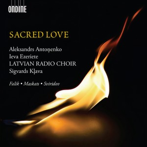 3 Khora (3 Choruses) - No. 2. Lyubov Svyataya (Sacred love)