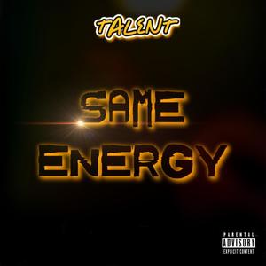 Same Energy (Explicit)