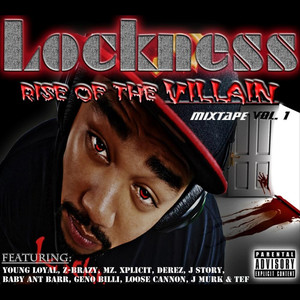 Rise of the Villain (Explicit)