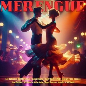 The Best of Latin Dance - Merengue