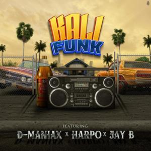 Kali Funk (feat. Harpo & Jay-B) [Explicit]