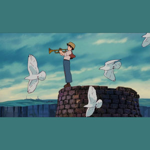 天空之城（木吉他）口琴版--《天空之城》