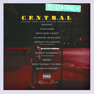 C.E.N.T.R.A.L (Explicit)