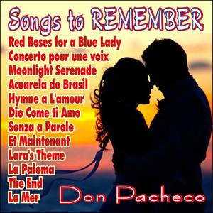 Songs to Remember