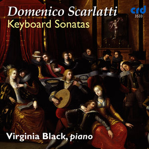 Domenico Scarlatti Keyboard Sonatas