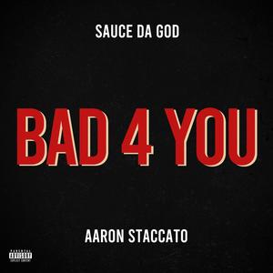 Bad 4 You (feat. Aaron Staccato) (Explicit)